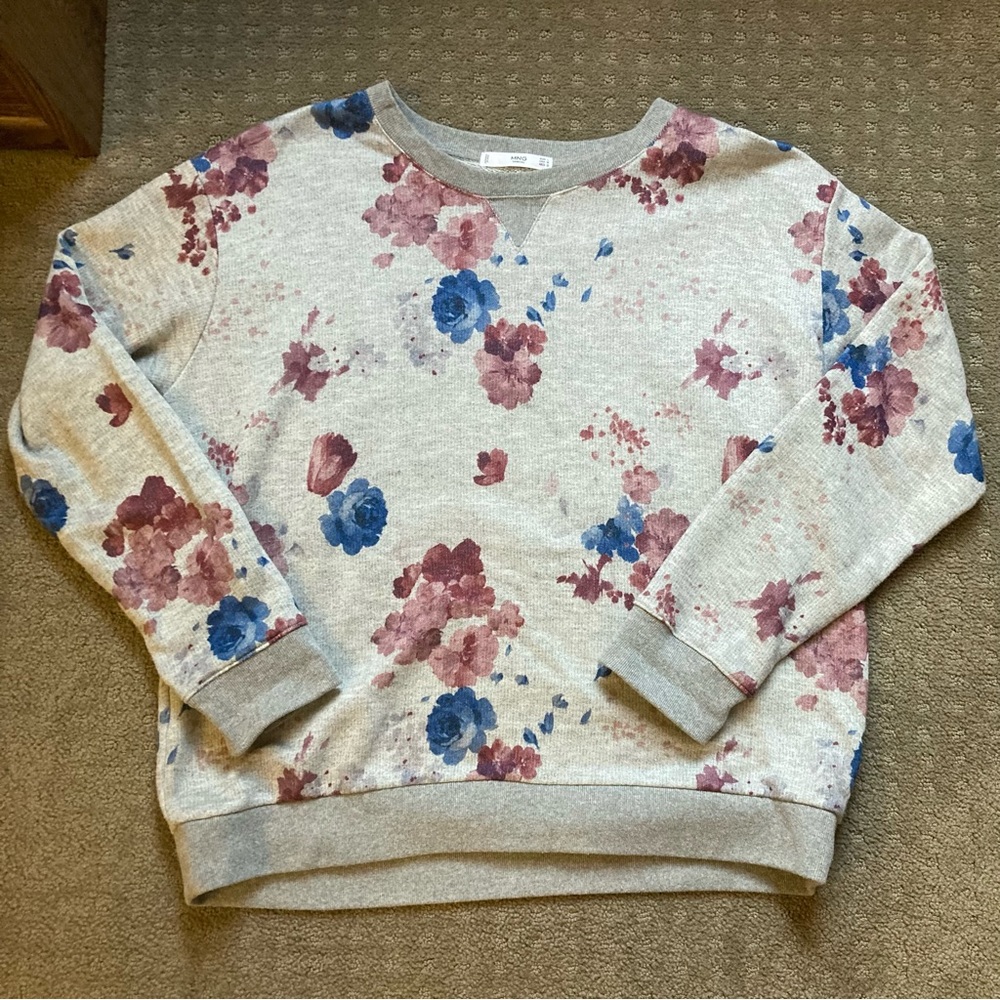 Mango Sweatshirt